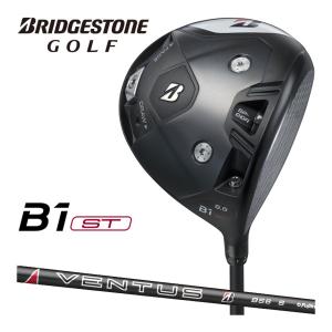 ブリヂストン ゴルフ B1ST ドライバー メンズ 右用 VENTUS BS-6 カーボンシャフト 2023年モデル BRIDGESTONE GOLF｜exgolf