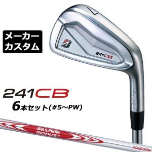 MIZUNO（ミズノ） ミズノプロ 223 アイアン 6本組(No.5〜PW) (N.S.PRO