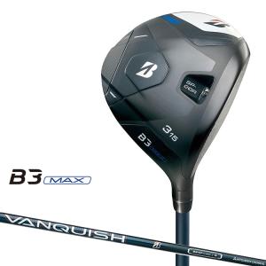 BRIDGESTONE GOLF ブリヂストン B3 MAX マックス フェアウェイウッド