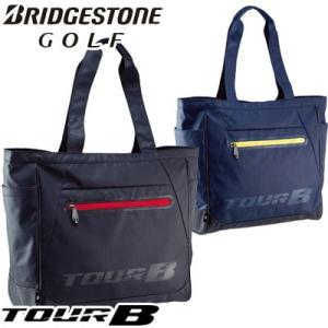 BRIDGESTONE GOLF(ブリヂストン ゴルフ) TOUR B トートバッグ メンズ BBG072 =
