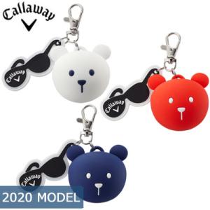 Callaway (キャロウェイ) Bear-S -ベア S- ボール ホルダー