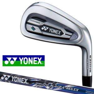 YONEX（ヨネックス） EZONE CB 901 FORGED アイアン 単品[＃4、＃5、AW
