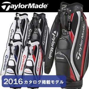 TaylorMade(テーラーメイド) TM P-3 Series プレーンデザインカートバッグ CBZ80 [日本正規品] =｜exgolf