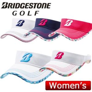 BRIDGESTONE GOLF (ブリヂストン ゴルフ) レディース プロモデルバイザー CPG652 =｜exgolf