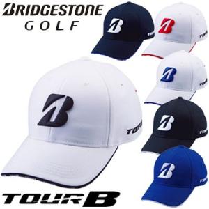 BRIDGESTONE GOLF (ブリヂストン ゴルフ) TOUR B プロモデルキャップ