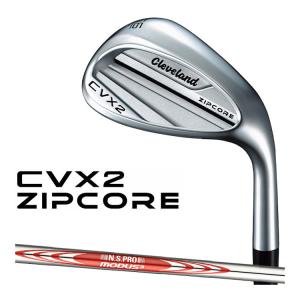 ダンロップ メンズ クリーブランド CVX 2 ZIPCORE ウェッジ NS PRO