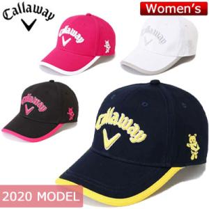 Callaway [キャロウェイ] Cap Basic [ベーシック] WM レディース