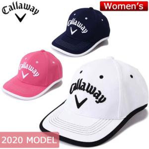Callaway [キャロウェイ] Cap UV WM レディース キャップ 20