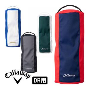 キャロウェイ カジュアル Casual ドライバー ヘッドカバー 24 JM メンズ ゴルフ 2024年モデル Callaway｜exgolf