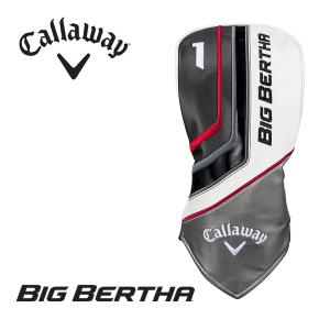 キャロウェイ ビッグバーサ 2023 ドライバー用 ヘッドカバー 5521299 メーカー純正品 Callaway BIG BERTHA｜exgolf