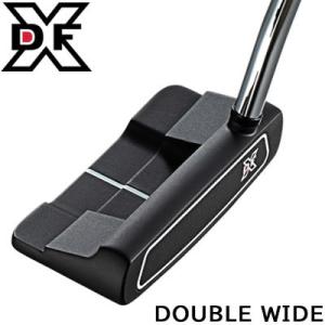 オデッセイ DFX -ディー エフ エックス- DOUBLE WIDE パター [日本正規品][OD...