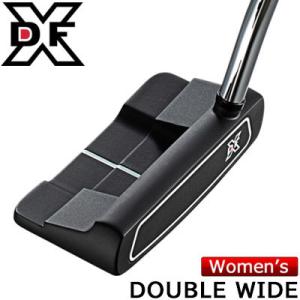 オデッセイ レディース DFX -ディー エフ エックス- DOUBLE WIDE パター [日本正...