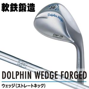 KASCO(キャスコ) DOLPHIN WEDGE FORGED DW-116  N.S.PRO 950GH スチールシャフト =｜exgolf