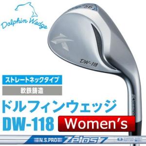 キャスコ DOLPHIN WEDGE -ドルフィン ウェッジ- DW-118 レディース