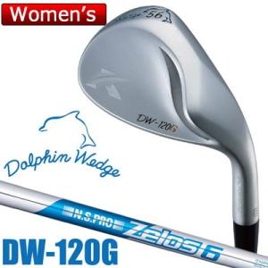 Kasco(キャスコ) DOLPHIN WEDGE -ドルフィン ウェッジ- DW-120G