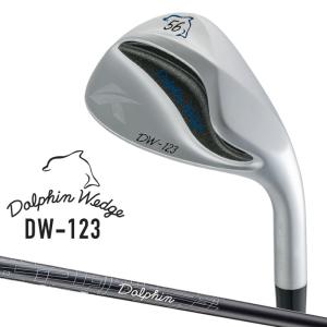 Dolphin Wedge キャスコ ドルフィン ウェッジ DW-123 クロムメッキ 右