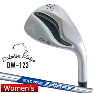 Dolphin Wedge レディース キャスコ ドルフィン ウエッジ DW-118 N.S.