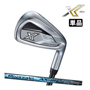 ダンロップ ゼクシオ エックス 単品アイアン(#...の商品画像