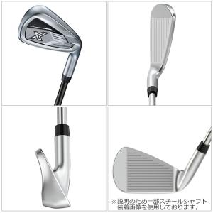 ダンロップ ゼクシオ エックス 単品アイアン(...の詳細画像4
