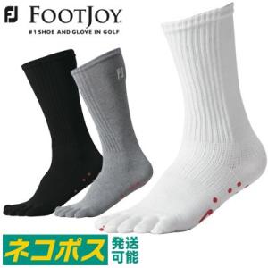 FOOTJOY(フットジョイ) ProDry メンズ 5本指 ソックス FJSK131 =