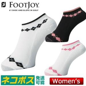 FOOTJOY(フットジョイ) ProDry レディース ショート ソックス FJSK201 =｜exgolf