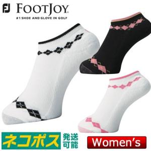 FOOTJOY(フットジョイ) ProDry レディース ショート ソックス FJSK201 =