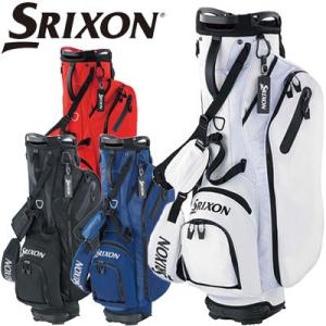 ダンロップ SRIXON-スリクソン- スタンド キャディバッグ メンズ GGC-S182 [202...