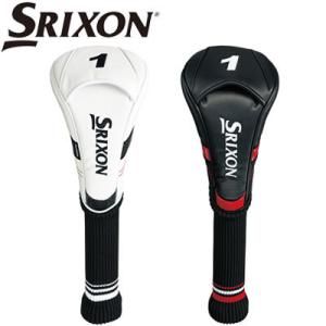 ダンロップ SRIXON-スリクソン- ドライバー用 ヘッドカバー メンズ GGE-S164D =｜exgolf