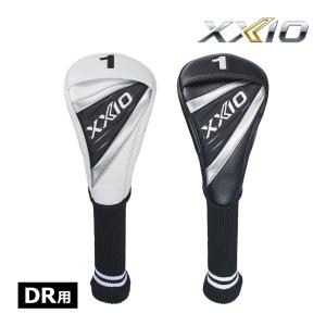 ダンロップ ゼクシオ ヘッドカバー ドライバー用 GGE-X163D ゴルフ