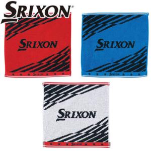 ダンロップ SRIXON-スリクソン- ハンドタオル GGF-05182 =｜exgolf