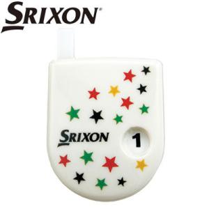 ダンロップ SRIXON-スリクソン- スコアカウンター GGF-08130 [2022モデル] =｜exgolf