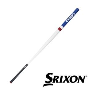 練習器具 ダンロップ スリクソン DUNLOP SRIXON スイングパートナー 110cm 615g ブルー GGF-68109 スイング練習 ゴルフ｜exgolf