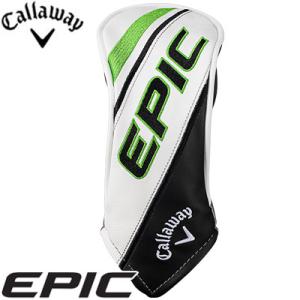 Callaway(キャロウェイ) 2021 EPIC -エピック- ユーティリティ用 ヘッドカバー 5521192 [メーカー純正品]｜exgolf