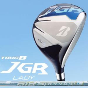 BRIDGESTONE GOLF TOUR B JGR 2017 LADY レディース フェアウェイウッド