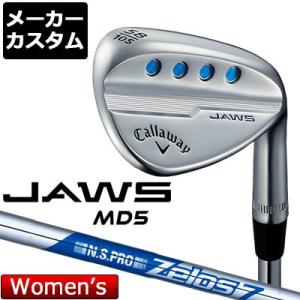Callaway(キャロウェイ) JAWS MD5 クロム ウェッジ レディース