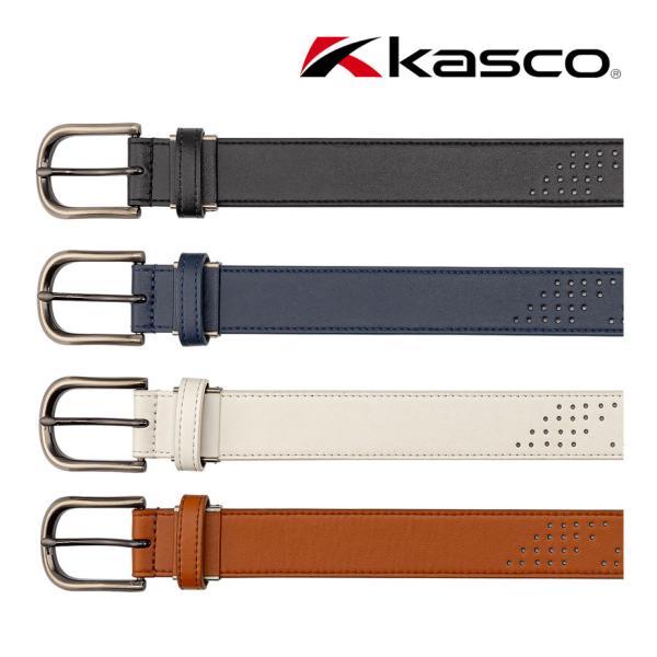 キャスコ ラインホールベルト メンズ KBT-2530 ゴルフ 2025年モデル Kasco