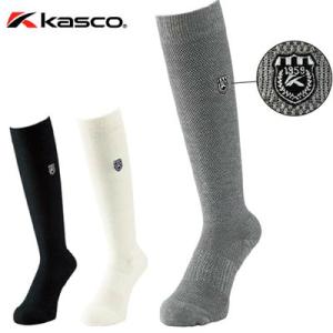 Kasco(キャスコ) メッシュハイソックス KSS-042H [日本製][プレゼントに][靴下] =｜exgolf