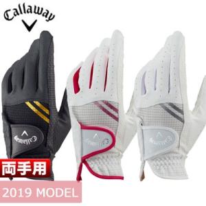 Callaway (キャロウェイ) Nail Dual レディース ゴルフ グローブ