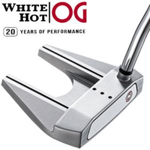 オデッセイ WHITE HOT OG  -ホワイト ホット オージー- #7 パター【日本正規品】[ODYSSEY]｜exgolf