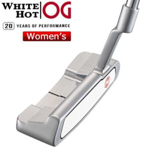 オデッセイ レディース WHITE HOT OG -ホワイト ホット オージー- #1WS パター [日本正規品][2021モデル][ODYSSEY]｜exgolf