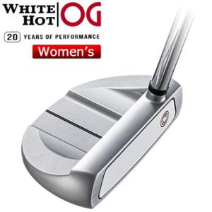 オデッセイ レディース WHITE HOT OG -ホワイト ホット オージー- #5 パター [日本正規品][2021追加モデル][ODYSSEY]｜exgolf