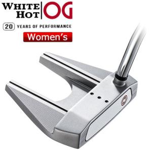 オデッセイ レディース WHITE HOT OG -ホワイト ホット オージー- #7 パター [日本正規品][2021モデル][ODYSSEY]｜exgolf