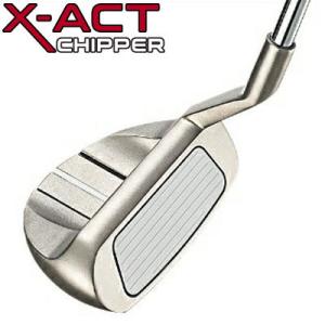 オデッセイ X-ACT メンズ CHIPPER -エグザクト メンズ チッパー- パター [日本正規品][ODYSSEY]｜exgolf