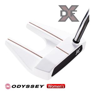 オデッセイ ODYSSEY DFX ウィメンズ #7パター 右用 32インチ ホワイトヘッド レディース ゴルフの商品画像