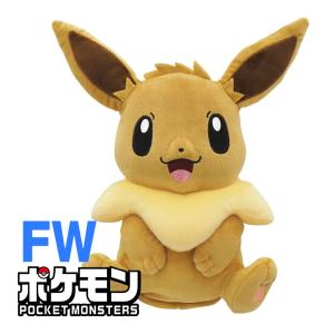 ポケットモンスター ヘッドカバー フェアウェイウッド用 イーブイ PMHF002 ポケモン ゴルフ｜exgolf