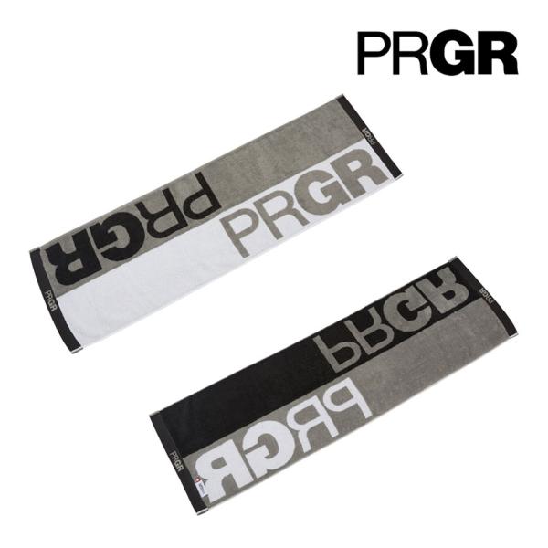 プロギア スポーツタオル PRT-252 今治タオル 化粧箱入り ゴルフ 2025年モデル PRGR