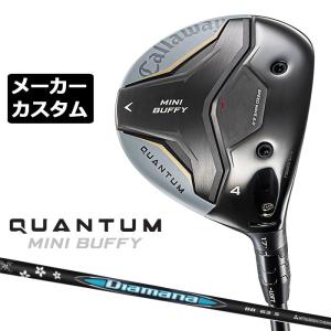 Callaway（キャロウェイ） メーカーカスタムクラブ クアンタム ミニ