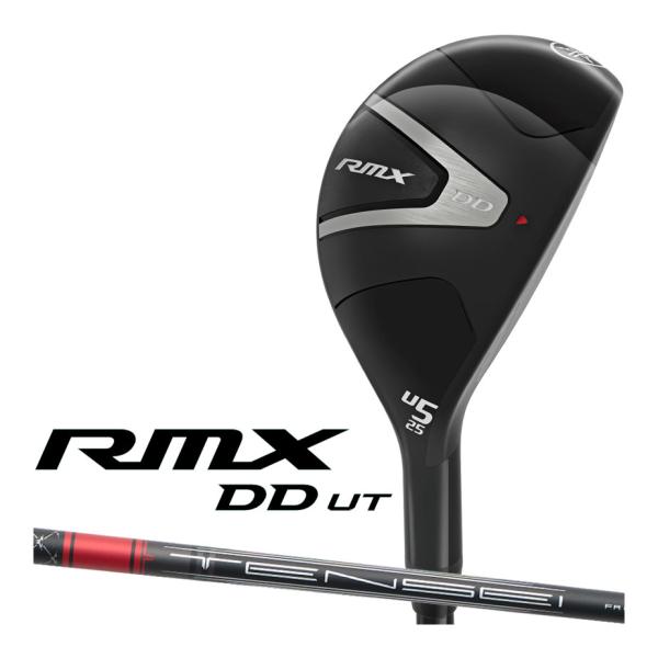 ヤマハ RMX DD ユーティリティ TENSEI FR u70 カーボンシャフト メンズ 右用 2...