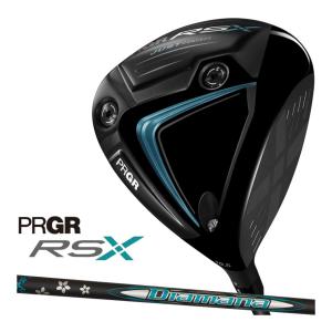 プロギア RS MAX フェアウェイウッド メンズ 右用 Diamana FOR PRGR カーボンシャフト ゴルフ 2024年モデル PRGR PRGR プロギア RS MAX フェアウェイウッド メンズ 右用 Diamana FOR