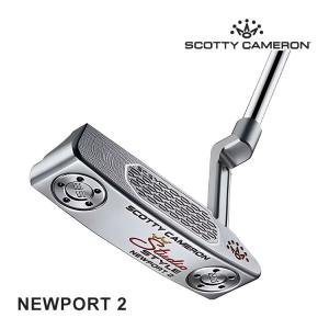 SCOTTY CAMERON タイトリスト スコッティ キャメロン スーパーセレクト